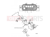 Polaris 2016 RZR RZR XP 4 1000 (R18) - Z16VFE99AF/AS/AM/M99AM ELECTRICAL | ELECTRICAL, WIRE HARNESS - Z16VFM99AM (700807)