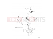 Polaris 2016 RZR RZR 570 (R05) - Z16VHA57A2/EAK/AS ELECTRICAL | ELECTRICAL, BATTERY - Z16VHA57A2/EAK/AS (700343)