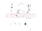 Polaris 2016 RZR RZR 570 (R05) - Z16VHA57A2/EAK/AS ELECTRICAL | ELECTRICAL, WIRE HARNESS - Z16VHA57A2 (700857)