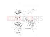 Polaris 2016 RZR RZR 570 (R05) - Z16VHA57A2/EAK/AS ENGINE | ENGINE, AIR INTAKE SYSTEM - Z16VHA57A2/EAK/AS (700859)