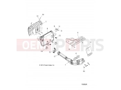 Polaris 2016 RZR RZR 900 60 INCH PS, EU (R11) - Z16VBE87FR/NR/JR ENGINE | ENGINE, EXHAUST SYSTEM - Z16VBE87FR/NR/JR (700529)