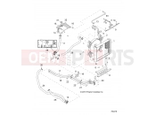 Polaris 2016 RZR RZR XP 4 TURBO (R11) - Z16VFE92AE/AH/AS/AW ENGINE | ENGINE, COOLING SYSTEM - Z16VFE92AE/AH/AS/AW (700476)