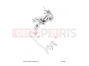 VICTORY 2016 EMPULSE TT (R03) - V16EZBRRBB/CB ELECTRICAL » ELECTRICAL, BATTERY CABLES - (800140)