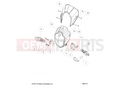 VICTORY 2016 EMPULSE TT (R03) - V16EZBRRBB/CB ELECTRICAL » ELECTRICAL, HEADLIGHT AND TURN SIGNALS - (800137)