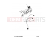 VICTORY 2016 EMPULSE TT (R03) - V16EZBRRBB/CB ELECTRICAL » ELECTRICAL, LH WIRE HARNESS - (800145)