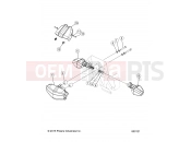VICTORY 2016 EMPULSE TT (R03) - V16EZBRRBB/CB ELECTRICAL » ELECTRICAL, REAR LIGHTING - (800121)