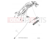 VICTORY 2016 EMPULSE TT (R03) - V16EZBRRBB/CB ELECTRICAL | ELECTRICAL, REAR WIRE HARNESS - V16EZBRRBB/CB (800138)