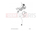 VICTORY 2016 EMPULSE TT (R03) - V16EZBRRBB/CB ELECTRICAL | ELECTRICAL, RH WIRE HARNESS - V16EZBRRBB/CB (800143)