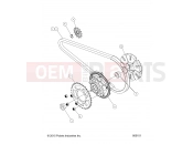 VICTORY 2016 EMPULSE TT (R03) - V16EZBRRBB/CB FINAL DRIVE » FINAL DRIVE, CHAIN AND SPROCKETS - (800151)