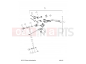 VICTORY 2016 EMPULSE TT (R03) - V16EZBRRBB/CB FINAL DRIVE » FINAL DRIVE, CLUTCH MASTER CYLINDER - (800125)