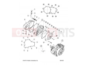 VICTORY 2016 EMPULSE TT (R03) - V16EZBRRBB/CB FINAL DRIVE » FINAL DRIVE, TRANSMISSION ASSEMBLY - (800161)