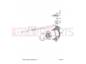 VICTORY 2016 EMPULSE TT (R03) - V16EZBRRBB/CB MOTOR ASSEMBLY