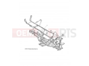 Polaris 2015 ATV SPORTSMAN TOURING 570 EFI/EPS - A15SDA57AA/LJ/E57AJ CHASSIS | CHASSIS, FRAME - A15SDA57AA/LJ/E57AJ