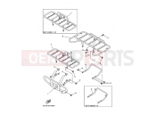 YAMAHA YFM 600 Grizzly YFM600FWA 5GTG 2001 GUARD