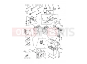 YAMAHA YFM 600 Grizzly YFM600FWA 5GTG 2001 ELECTRICAL 2