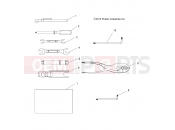 Polaris 2015 ATV SPORTSMAN 570 HD (A15SEH57AD) TOOLS | TOOLS, TOOL KIT - A15SEH57AD (49ATVTOOL08SP500)