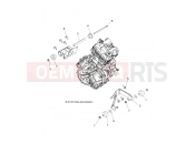 Polaris 2015 ATV SPORTSMAN ETX EFI MD (A15SEA32HA) ENGINE | ENGINE, ENGINE MOUNTING - A15SEA32HA (49ATVENGINEMTG15SPETX)