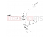Polaris 2015 ATV SPORTSMAN 570 SP MD (A15SHE57HS) STEERING | STEERING, HANDLEBAR and CONTROLS - A15SHE57HS (49ATVHANDLEBAR15SPMD)