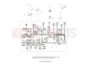 Polaris 2015 ATV FOREST 800 6X6 (A15S6A76FA) ELECTRICAL | ELECTRICAL, HARNESSES - A15S6A76FA (49ATVHARNESS136X6)