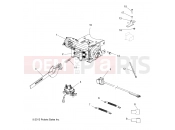 Polaris 2015 ATV FOREST 800 6X6 (A15S6A76FA) OPTIONS | OPTIONS, WINCH - A15S6A76FA (49ATVWINCH14800F)