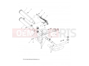 INDIAN SCOUT - N15MSA00AA/AB/AC/AE ENGINE » ENGINE, EXHAUST ASM. - (49INDIANEXHAUST15SCOUT)