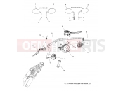 INDIAN SCOUT - N15MSA00AA/AB/AC/AE STEERING » STEERING, HANDLEBAR ASSEMBLY - (49INDIANHANDLBAR15SCOUT)