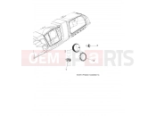 Polaris 2015 LEV M1400 GAS - L15U2NAGFA/MA ELECTRICAL | ELECTRICAL, DASH INSTRUMENTS and CONTROLS - L15U2NAGFA/MA (49LEVDASH15M)