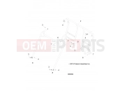 Polaris 2015 LEV M1400 GAS - L15U2NAGFA/MA CHASSIS | CHASSIS, CAB FRAME - L15U2NAGFA/MA (300002)