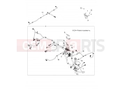 Polaris 2015 LEV M1400 GAS - L15U2NAGFA/MA ELECTRICAL | ELECTRICAL, WIRE HARNESSES - L15U2NAGFA/MA (49LEVHARNESS15M)