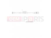 Polaris 2015 LEV GEM ALL OPTIONS - L15G2/4/6 ELECTRICAL | ELECTRICAL, CABLE, EURO - L15G2A/2D/2L/2S/4S (49GEMELECTRICAL15CBLEU)