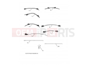 Polaris 2015 LEV GEM ALL OPTIONS - L15G2/4/6 ELECTRICAL | ELECTRICAL, CABLES, MOTOR - L15G2/4/6 ALL OPTIONS (49GEMELECTRICAL15CABLES)