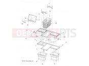 Polaris 2015 LEV GEM ALL OPTIONS - L15G2/4/6 FRAME | FRAME, OPTIONS, UPPER FRAME LINKSBACK - L15G2A/L15G4A/L15G6A (49GEMOPTIONS13LINKS)