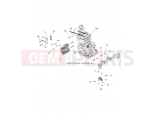 Polaris 2015 RANGER RANGER CREW 900 ALL OPTIONS - R15RUA87/E87/YAA/ZAC ENGINE | ENGINE, ENGINE MOUNTING - R15RUA87/E87/YAA/ZAC ALL OPTIONS (49RGRENGINEMTG15CREW)