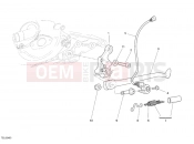 DUCATI 2006 Monster S4RS SIDE STAND » ACCESSORIES