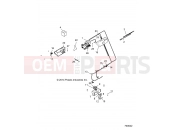 Polaris 2015 RANGER RANGER HST - R151DPD1AA/2D BODY | BODY, WINDSHIELD WIPER - R152DPD1AA (700042)