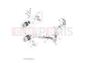 Polaris 2015 RANGER RANGER HST - R151DPD1AA/2D ENGINE | ENGINE, AIR INTAKE SYSTEM - R151DPD1AA/2D (49BRUTUSAIRBOX15)
