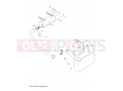 Polaris 2015 RANGER RANGER HST - R151DPD1AA/2D ENGINE | ENGINE, EXHAUST - R151DPD1AA/2D (49BRUTUSEXHAUST15)