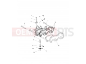 Polaris 2015 RANGER RANGER HST - R151DPD1AA/2D ENGINE | ENGINE, INLET MANIFOLD and THROTTLE CONTROL - R151PD1AA/2D (49BRUTUSINLETMFLD15DSL)