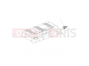 Polaris 2015 RANGER RANGER HST - R151DPD1AA/2D ENGINE | ENGINE, OIL PRESSURE SWITCH - R151DPD1AA/2D (49BRUTUSOILSWITCH15DSL)