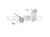 Polaris 2015 RANGER RANGER HST - R151DPD1AA/2D ENGINE | ENGINE, OIL PUMP - R151DPD1AA/2D (49BRUTUSOILPUMP15DSL)
