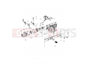 Polaris 2015 RANGER RANGER HST - R151DPD1AA/2D ENGINE | ENGINE, SPEED GOVERNOR - R151DPD1AA/2D (49BRUTUSGOVERNOR15DSL)