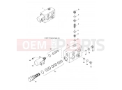 Polaris 2015 RANGER RANGER HST - R151DPD1AA/2D HYDRAULICS | HYDRAULICS, MANIFOLD VALVE - R151DPD1AA/2D (49BRUTUSVALVEMAN13)
