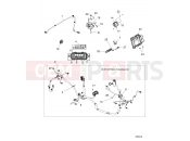 Polaris 2015 RZR RZR 4 900 - Z15VCE87AT/AV ELECTRICAL | ELECTRICAL, WIRE HARNESS - Z15VCE87AT/AV (700014)
