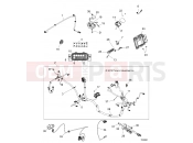 Polaris 2015 RZR RZR 900 60 INCH PS INTL - Z15VBE87FK/JK ELECTRICAL | ELECTRICAL, WIRE HARNESS - Z15VBE87FK/JK (700051)