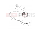 Polaris 2015 RZR RZR XP 4 1000 - Z15VFE99AT/AV/AP ENGINE | ENGINE, COOLING SYSTEM - Z15VFE99AT/AV/AP (49RGRCOOL1410004)
