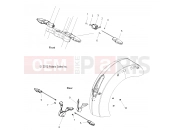 VICTORY BOARDWALK, INTL (V15RW36EE) ELECTRICAL » ELECTRICAL, TURN SIGNALS - (49VICSIGNAL13R)