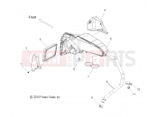 VICTORY BOARDWALK, INTL (V15RW36EE) ENGINE » ENGINE, AIR INTAKE SYSTEM - (49VICAIRINTAKE11VGS)