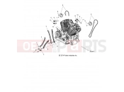 VICTORY BOARDWALK, INTL (V15RW36EE) ENGINE » ENGINE, CAM CHAIN - (49VICCAMCHAIN15LB)