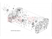 VICTORY BOARDWALK, INTL (V15RW36EE) ENGINE » ENGINE, CRANKCASE BEARINGS - (49VICCRANKCASEBRGS11VGS)