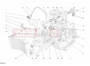 DUCATI 2006 Monster S4RS COOLING CIRCUIT » UNCLASSIFIED